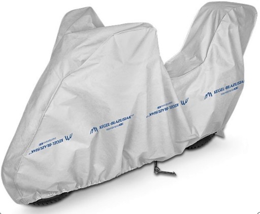 Чехол для мотоцикла+коробка 240-265 см