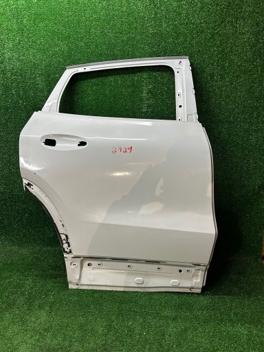 door rear part rear. right MERCEDES GLA W247 NR.2129