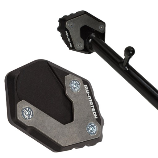 STS.07.102.10400/B - SW-Motech накладка боковой ножки BMW R1200 / R1250GS