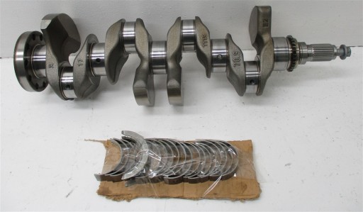 59TYŚ. - Колінчастий вал volvo v60 xc90 1.5 t5 31401118 59000 зл.