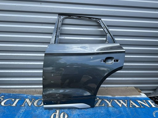 OOR1877 - Audi q5 80a задні ліві двері