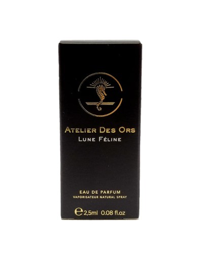 atelier des ors lune feline woda perfumowana 2.5 ml   