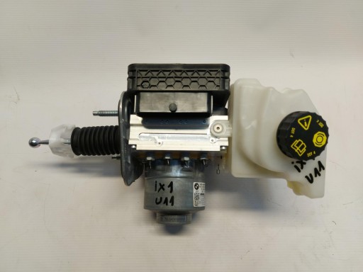 BMW iX1 X1 U11 brake booster control unit ABS 5A8B0F5