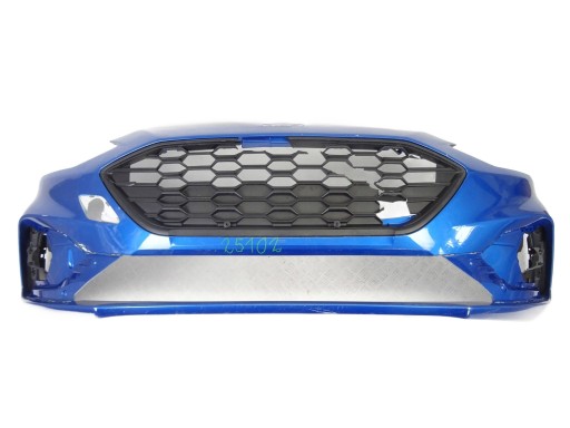 Ford Focus MK4 ST bumper front front
