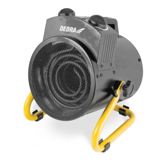 Электрический нагреватель 5KW 400V DEDRA DED9932B
