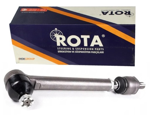 126/02253 - ПОЛНАЯ РУЛЕВАЯ ТЯГА JCB 3CX 4CX ROTA