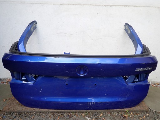 boot door cover boot BMW 3 III G21 KOMBI TOURING 2019- 41007468059