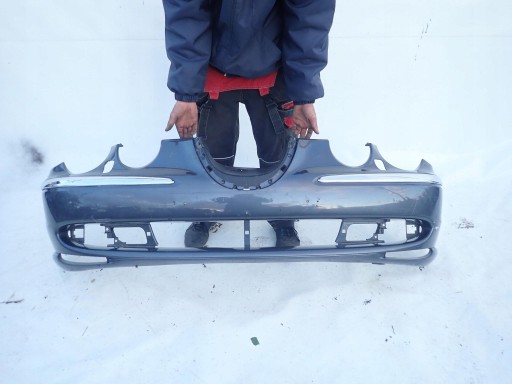 JAGUAR S-TYPE 99-04 bumper front