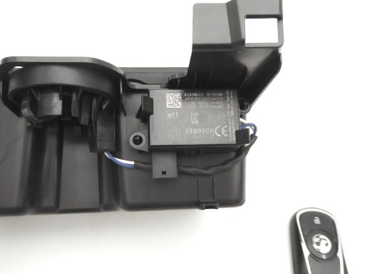 key IMMOBILIZER plato OPEL INSIGNIA B