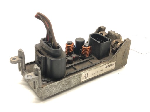 9140010460 - Резистор вентилятора AUDI A8 D3 02-10 3.0 TDI 233KM