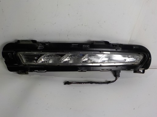 FORD MONDEO IV MK4 LIFT light right front moulding fog light LED DRL
