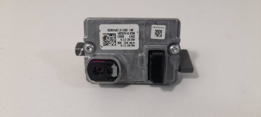 Audi A6 S6 C8 4K Kamera przedniej windows (ADAS) 4N0907217A (C241)
