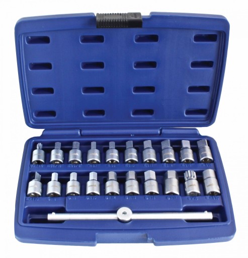 ТОРЦЕВЫЕ КЛЮЧИ ДЛЯ МАСЛЯНЫХ ПРОБОК A-GE2405N21