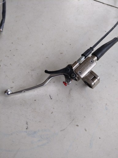 Главный цилиндр сцепления КТМ