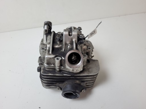 SUZUKI GN 125 ГОЛОВКА