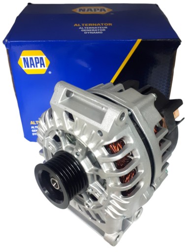 NAL2209 - Генератор napa 120a mini cooper one 1.6 r50 r53 2001-2006 гг.