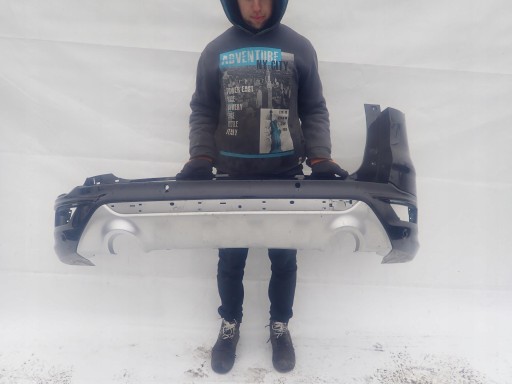 FORD KUGA II 2 MK2 TITANIUM 12- bumper rear part 6XPDC