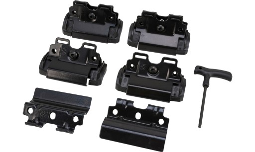 Комплект Thule 4077 для багажника tipo SW універсал 2016