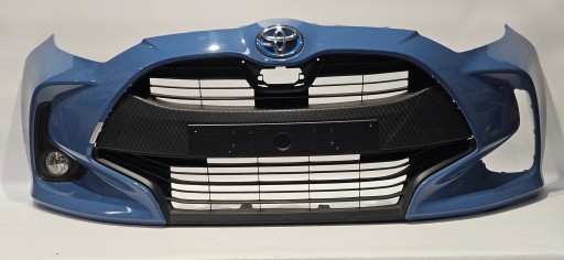 front bumper TOYOTA YARIS IV 20- original 52119-K0050