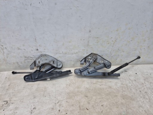 AUDI A1 8X 8X0 10- hinge bonnets right left damper 8X0823302A 8X0823301A