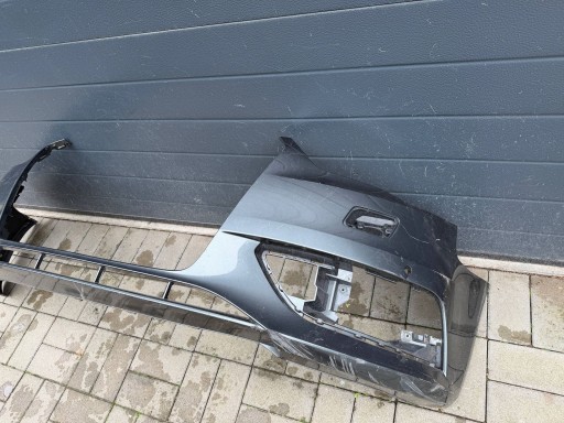 Audi A3 8V 12- bumper front front