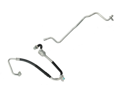 7M3820743AD 7M3820741B - Шланг кондиціонера FORD GALAXY 00r - 1.9 TDI 130 к. с.