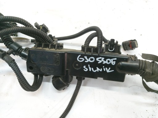 BMW G30 530E bundle motor wiring 8683099