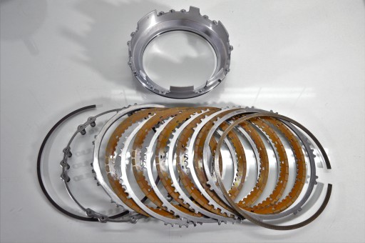 Поршень и 5 дисков B2 тормоз TG-81SC AWF8F45 AF50-8