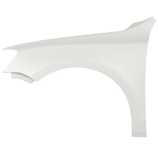 Крило volvo xc60 i lift ліве кольорове