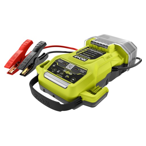 Пусковий пристрій підсилювач стартера ryobi rjsc18-0 18v один+ випрямляч