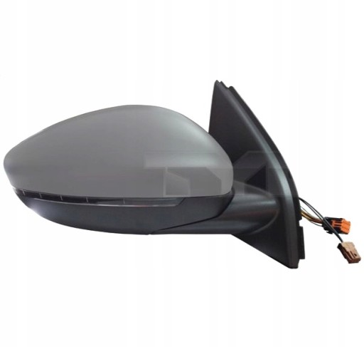 326-0164 - НАРУЖНОЕ ЗЕРКАЛО ЛЕВОЕ TYC для PEUGEOT 308 1.6