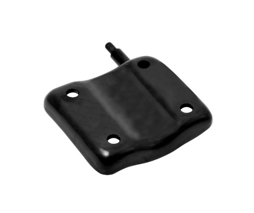 База крепления пружины l200 2.5 сделал mr992589 oe