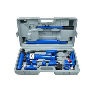 Гідровлический розкидач 4T Geko