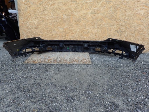 Stoßstange heck hinten AUDI Q3 8U LIFT 2015-2019R