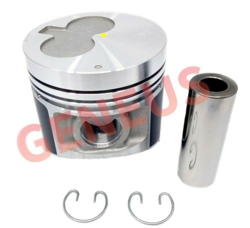 Поршень для двигуна Iseki E3CD STD 0.50 1.00