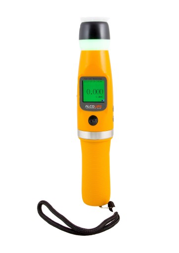 Алкотестер ALCOLIFE F7 + калибровка