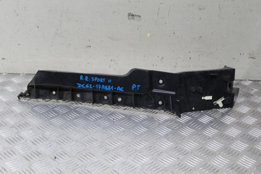 Blende Abdeckung rechts heck RANGE ROVER SPORT II 2 L494