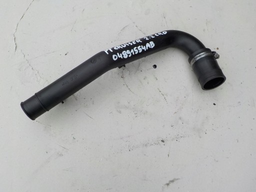 Schlauch luft chrysler pt cruiser 2,2 crd 04891554AB