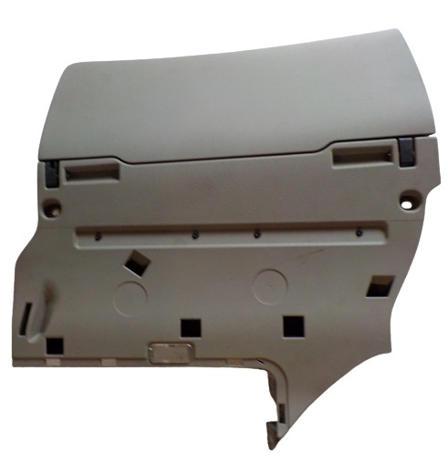 AUDI A6 C6 пасажирський відсік сірий PLATIN 4F1857035