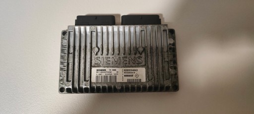 S118037002, 8200204643, - Комп'ютер коробки передач Renault S118037002
