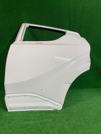 Tür heck hinten links TOYOTA CH-R CHR