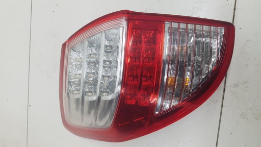 světlo levá zadní LIFT TOYOTA RAV4 3