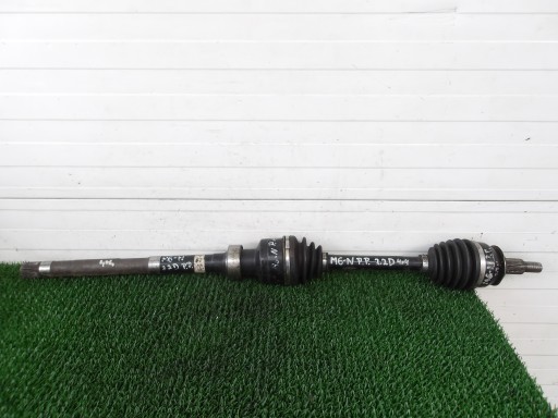 MAZDA 6 GJ 13- 2.2 SH01 AWD semi-axis right long 4x4