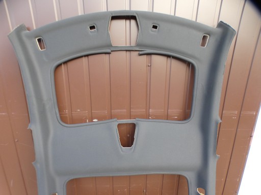 roof upholstery sufitu upholstery sufitowa roofs CITROEN DS5 panorama