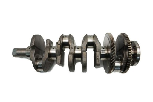 8200385222 - КОЛЕНВАЛ RENAULT KOLEOS, LAGUNA III, LATITUDE, TRAFIC II 2.0 DCI