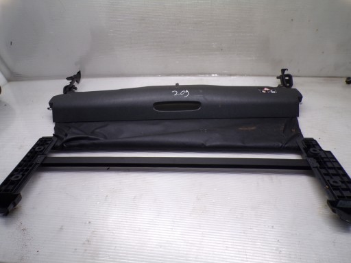 Шторка багажника MERCEDES W209 CABRIO