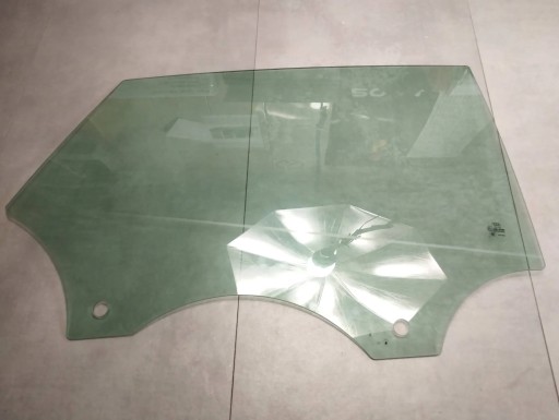 Audi A5 Sportback 8TA 2015 window right rear part