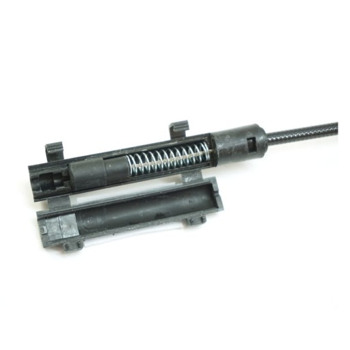 95551153501 - Кабель відкривання капота Porsche Cayenne 955 9PA