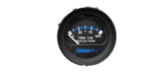 BENNETT TG201B 24V индикатор наклона TRIM новый