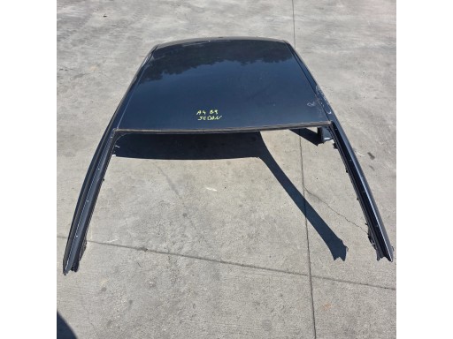 Radhaus Längsträger dach Blende Abdeckung dach AUDI A4 B9 Sedan Original !!!